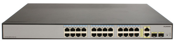 Original Huawei S1700-28FR-2T2P-AC 24port RJ45 web-managed switch 24 port 2 gigabit 2GE SFP