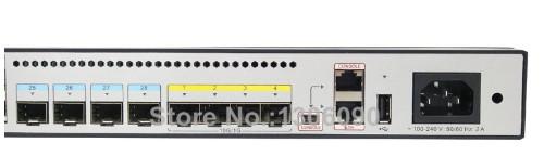 Original Huawei S5720-32X-EI-AC 24-port next-generation enhanced Gigabit Ethernet switch