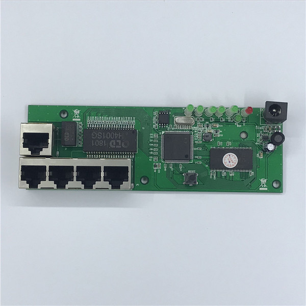 OEM 5 port router module manufacturer direct sell cheap wired distribution box 5-port router modules OEM wired router module