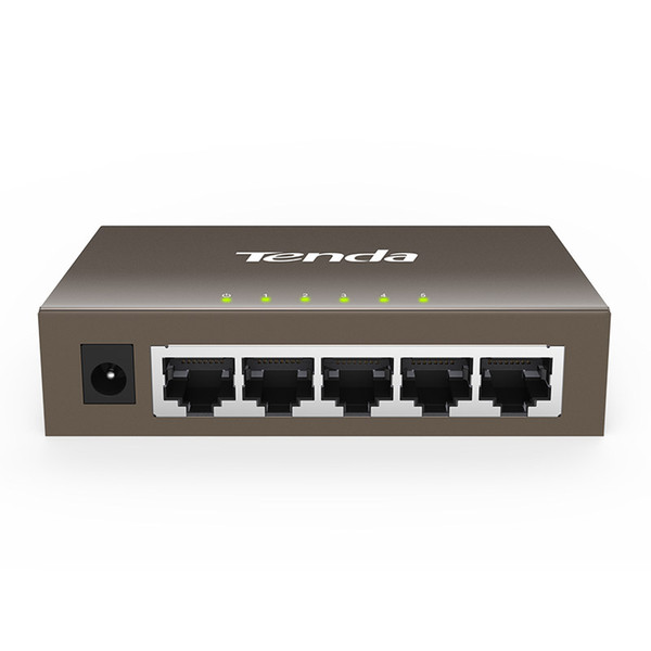 TEG1005D 5 Port 1000M Gigabit Ethernet Switch,10/100/1000Mpbs Ethernet Network Switches,Hub LAN,Full-duplex,Auto MDI/MDIX