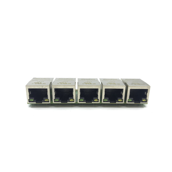 Unmanaged 5port 10/100M industrial Ethernet switch module PCBA board OEM Auto-sensing Ports PCBA board OEM Motherboard