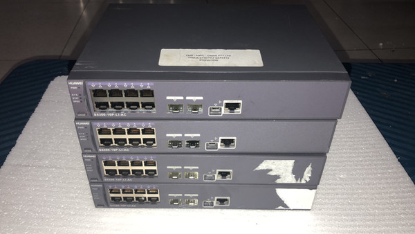 100% High quality server switches for S5300-10P-LI-AC