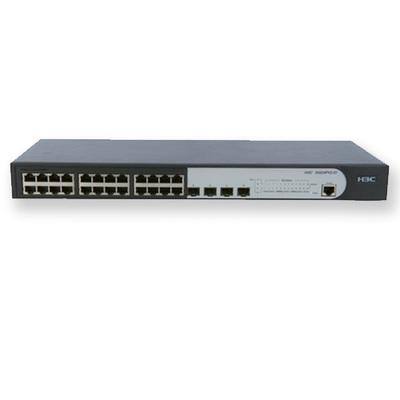 100% High quality server switches for H3C SMB-S5024PV2-EI