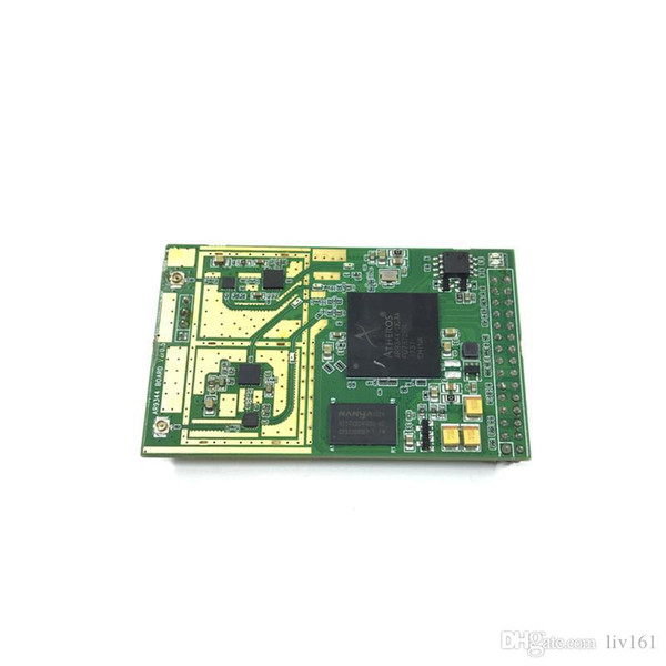 a mini-type wireless router dual band 5.8G 2.4G router wifi module ar9344 atheros wireless module WIFI core module