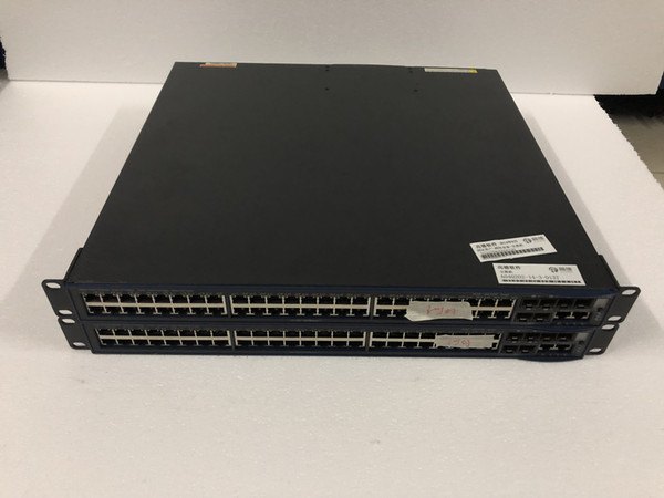 100% High quality server switches for H3C LS-S5120-58C-HI 48 2 SFP+