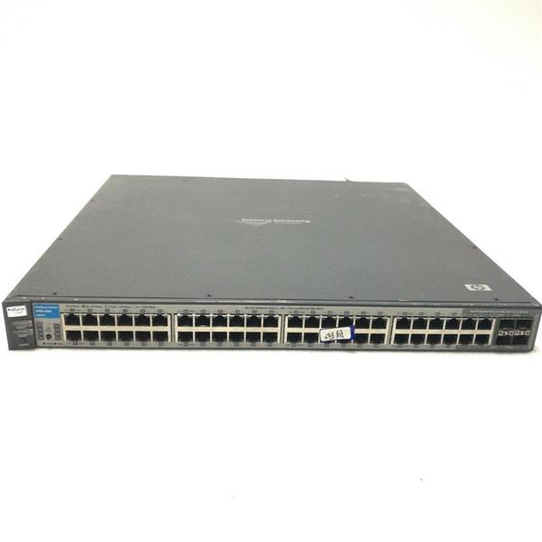 High quality server switches for HP 2900-48G J9050A 48 4SFP