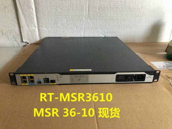 100% Tested Work Perfect for Original H3C RT-MSR3610