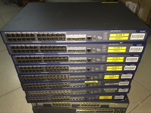 Network Switches for H3C S5120-28C-EI /H3C LS-3600-28TP-SI/H3C LS-S5500-52C-PWR-EI /H3C S5500-28F-EI /H3C LS-5120-52C-EI-H3