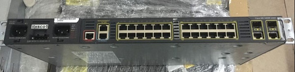 High quality server switches for ME-3400E-24TS-M / WS-C2960S-24PS-L /3945 /PWR-RPS2300 /AIR-CT5508-12-K9