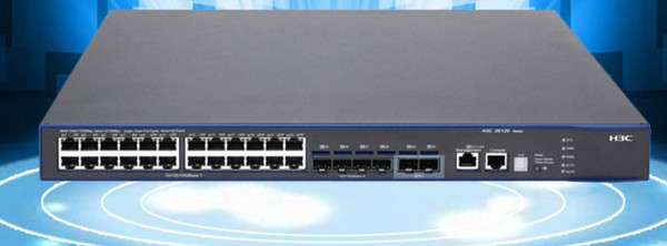 100% High quality server switches for H3C LS-S5120-34C-HI