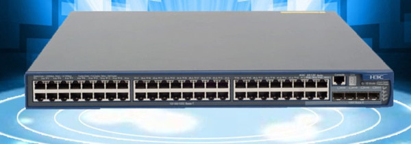 100% High quality server switches for H3C LS-S5120-52C-PWR-EI-H3 H3C POE