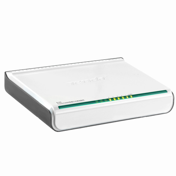 Tenda S105 Network Swich 5 Ports 10/100Mbps Fast Ethernet RJ45 Switcher Lan Hub MDI Full/Half duplex exchange Global warranty