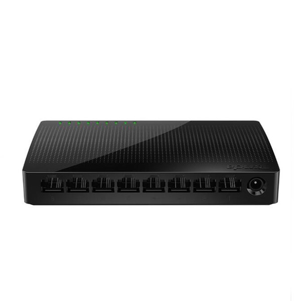 Tenda SG108 Network 8 Port Gigabit Desktop Switch 10/100/1000Mbps Fast Ethernet Switcher Lan Hub Full/Half duplex with EU/AU/UK/US Adapter