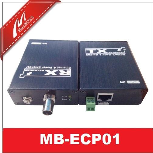 Ethernet&POE Over Coax up to 3,280ft/POE Repeater Over Coax/POE Switches