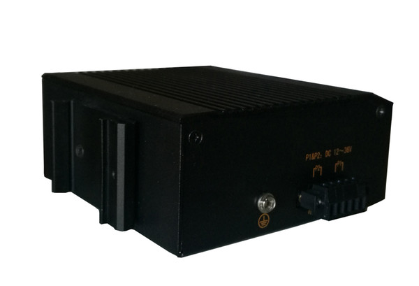 8 ports FE Industrial Ethernet Switch