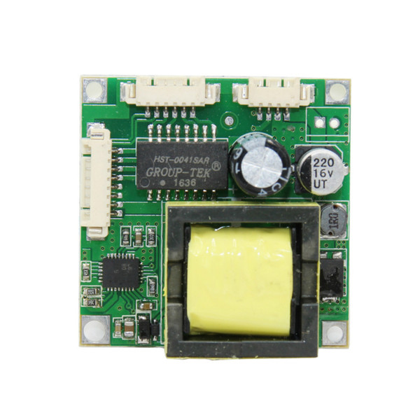 48 V entrada 38*38mm 12V2A salida cámara IP Poe módulo, Poe switch module minni pbc rj45