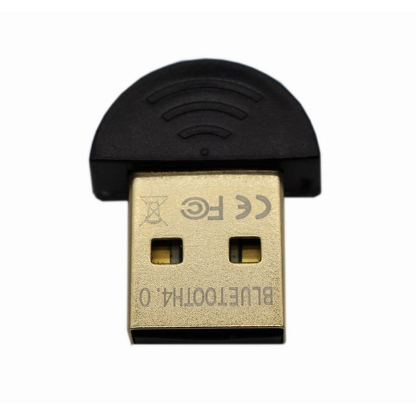 Mini USB Bluetooth Wireless Adapter Dongle Dual Mode CSR V4.0 for Windows 7/8 PC Computer Laptop