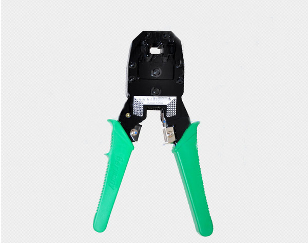 1Pc/Lot Network Tool Test Crimping Pliers Tester Crimping Tools Cable Tester Crimping Plier Smart Crimper