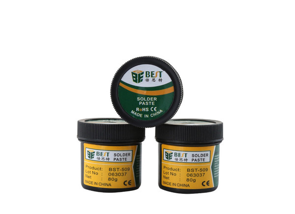 Tin-Lead Solder Paste Soldering Fluxes