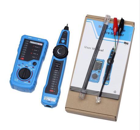 New BSIDE FWT11 Handheld Multi-functional RJ45 RJ11 Network Wire Tracker Tester In stock!