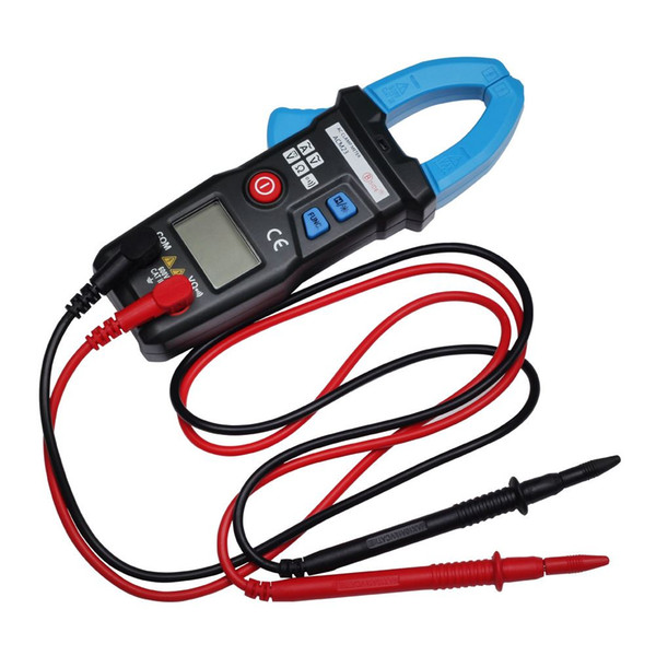 Freeshipping High Quality ACM23 Intelligent Digital Clamp Meter Multimeter AC DC Current Volt Tester