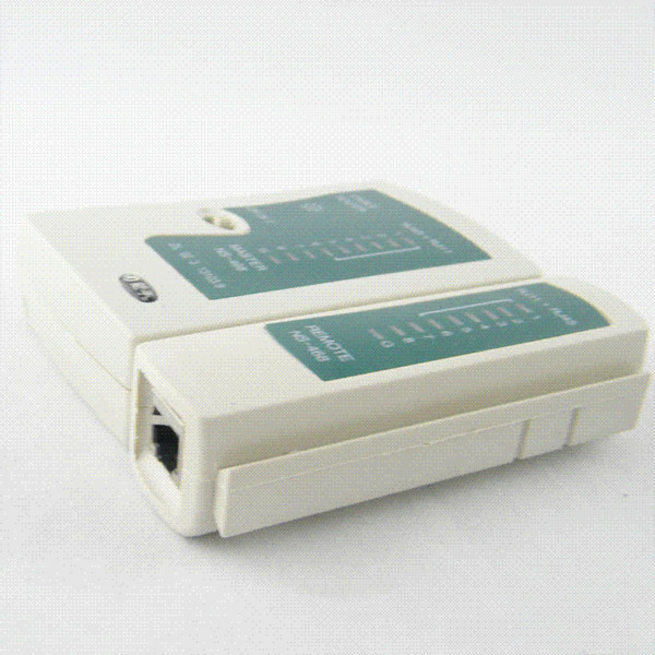 Main Tester Remote Tester Clear Lights Display Useful Effective Computer Network Cable Tester ZDNPJ0030#M4 tester card