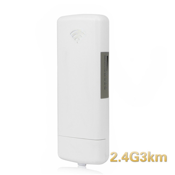 ANDDEAR9344 9331 Chipset WIFI Router WIFI Repeater Lange Bereik 300Mbps2. 4G3KM Outdoor AP CPE Brug Client draagbare hotspot