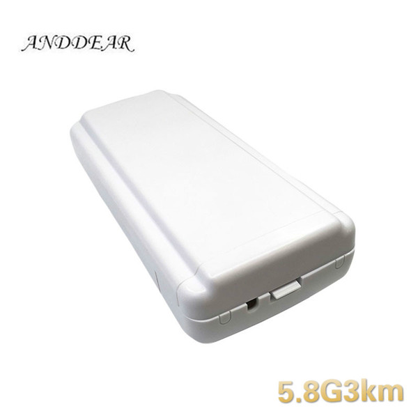 9344 9531 Chipset WIFI Router CPE Repeater Lange Bereik 300 Mbps 5.8G3KM Outdoor AP Router Bridge Client Router repeater