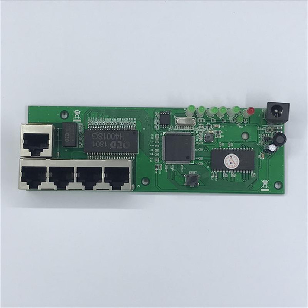 OEM 5 port router module manufacturer direct sell cheap wired distribution box 5-port router modules OEM wired router module