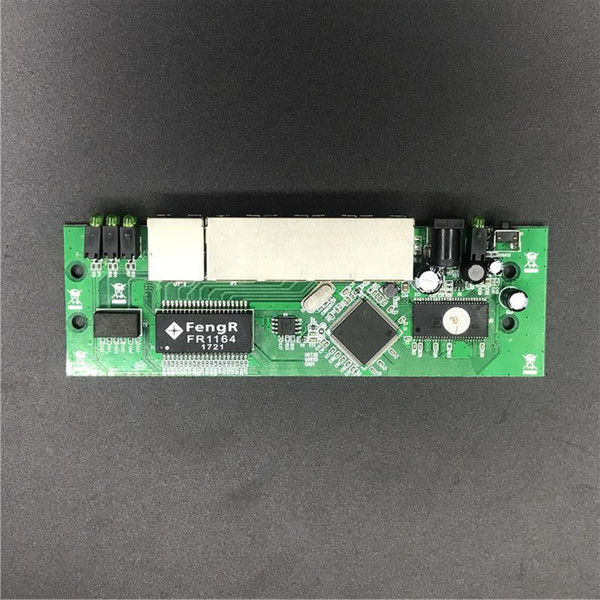 OEM 5 port router module manufacturer direct sell wired distribution box 5-port router modules OEM wired router module Motherboard