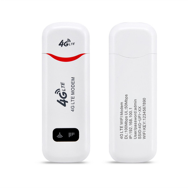 Mini 4G USB Wifi Dongle for Android Desktop Laptop Unlocked Dongle Network Card WiFi Routers Modem