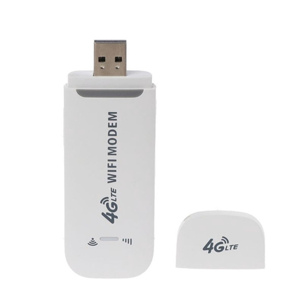 Wholesale-4G USB Mini Wifi Router 150Mbps Wireless 4G modem Stick Data SIM Card 4G Portable Hotspot Broadband Unlock Car LTE USB wifi Dongle