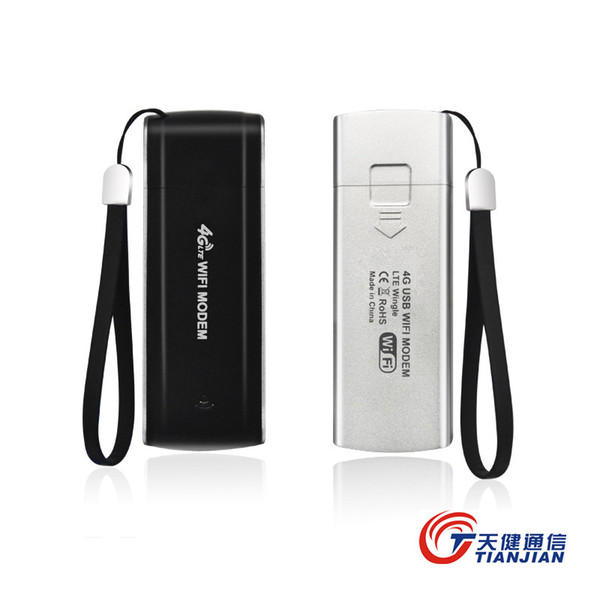 3G/4G Wifi Router USB Wireless Modem Dongle with SIM Card Slot