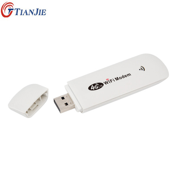 Hot sale 100Mbps ODM/OEM CAT3 Unlock 4g Lte sim Card Modem 4G LTE Internet USB Dongle