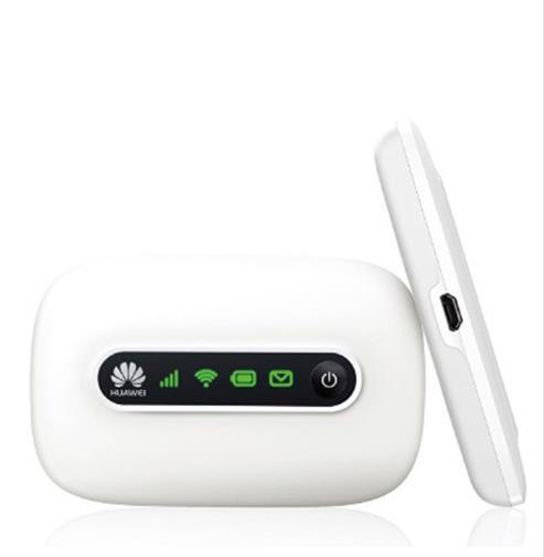 New Original Unlocked HUAWEI WiFi Router--HUAWEI E5331 3G MiFi Hotspot Support 21Mbps for 5 Users