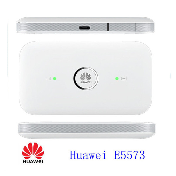 Huawei E5573s-320 LTE FDD800/850/900/1800/2100/2600Mhz Cat4 150mbps Wireless Mobile Mifi Router