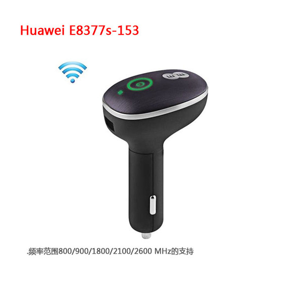 Unlocked New Original Huawei E8377 E8377s-153 4G LTE Hilink Carfi 150Mbps Carfi Hotspot Dongle with Sim Card PK E8372