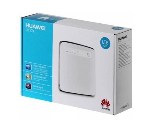 Brand Huawei LTE CPE E5186 S-22A 4G Router Gateway 300 Mbps WIFI NEW B593