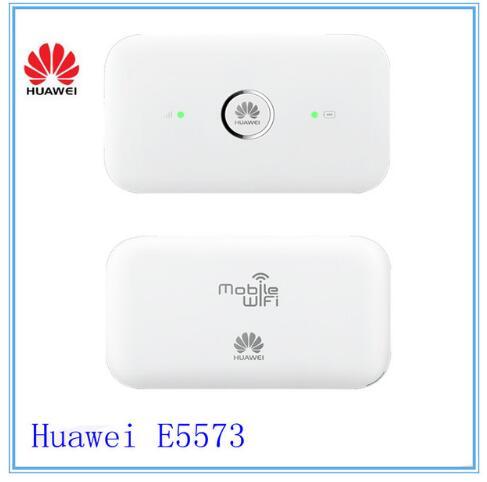 Unlocked Huawei E5573 E5573s-606 CAT4 150M 4G LTE FDD 700/1800/2100/2600MHz TDD 2300MHz 3G WiFi Router Wireless Mobile Wi Fi