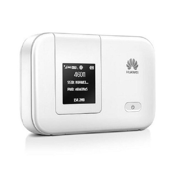 unlocked huawei E5372s-32 LTE 4G Wireless Router 150mbps Support FDD 2600/2100/1800/900/800 MHz