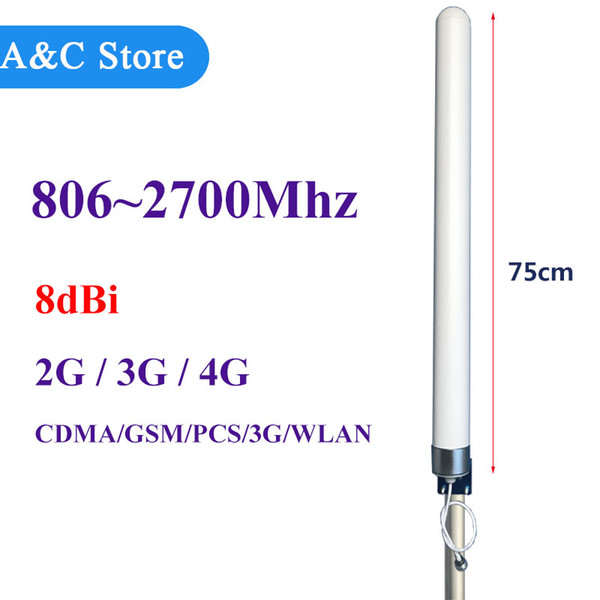 4g antenna outdoor 3g Modem Omni-Directional Fixed Mount with N female for for GSM CDMA PCS 3G WLAN 4G lte