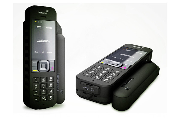 Inmarsat IsatPhone2 Satellite Phone+ 100 Minute Bundle(One year validity)