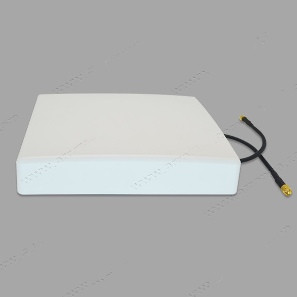 Factory-5150-5850MHZ 5.8G 5G 15dbi high gain MIMO outdoor directional panel patch antenna