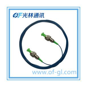 Polarization Maintaining(PM) Fiber Cables PM850 FC APC Single Mode Fiber Patch Slow Axis