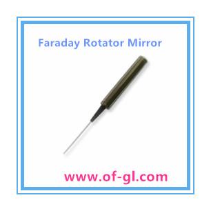 Polarization Maintaining Faraday Mirror fiber optic