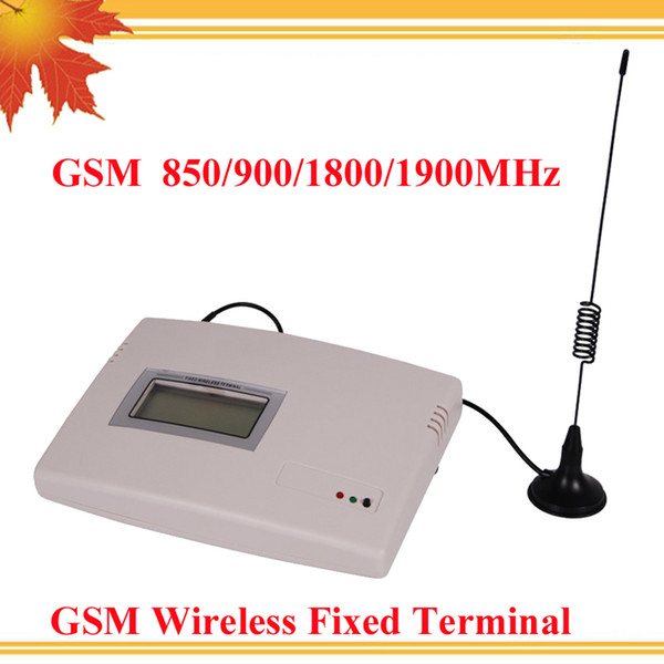 Hot sell Fixed radio station GSM 850/900/1800/1900MHz GSM fixed wireless terminal GSM industrial-strength GSM FWT