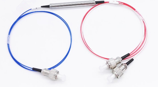 SM Filter WDM T1330R14901550nm in steel tube with different connectors for CWDM system 10pcs per lot
