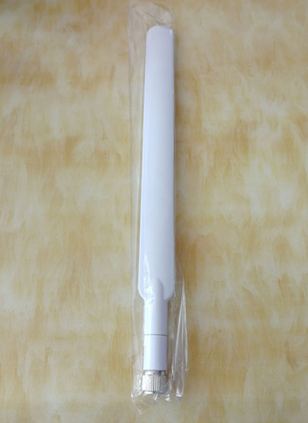 Factory-698-2700MHZ 4g lte ABS small size 360 degree indoor omni whip rubber antenna for huawei router