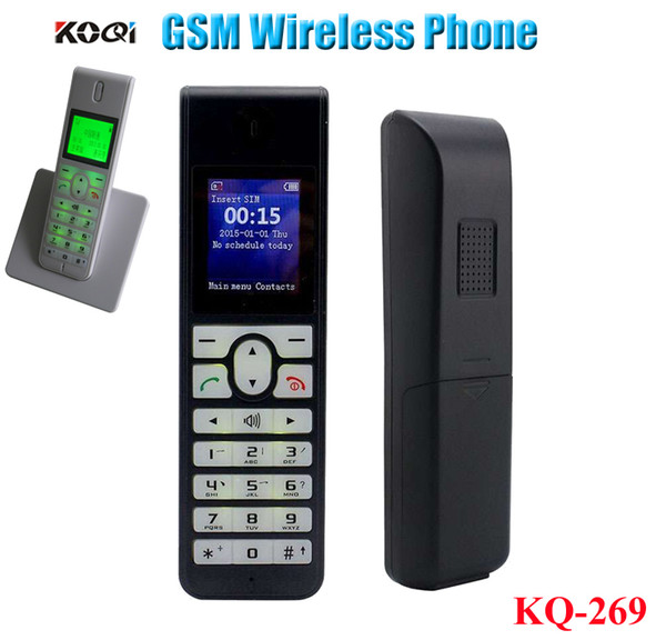 GSM wireless handheld phone with 850/900/1800/1900MHZ GSM HANDSET,GSM Phone for home and office use, Support 8 country language