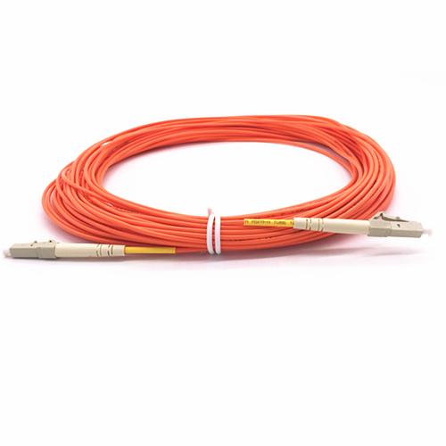 MM OM1 Simplex Optical Patch 2mm cable 1m length with LC/UPC for Optical Netwokring wiring 10pcs per lot